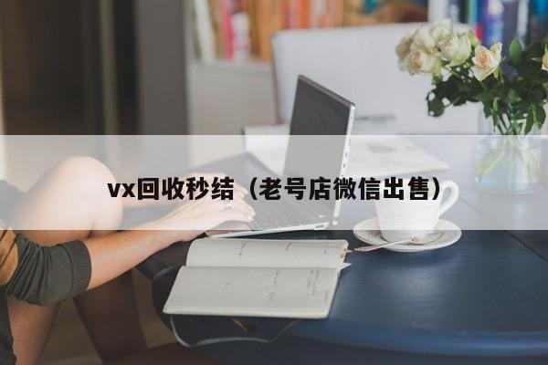 vx回收秒结（老号店微信出售）