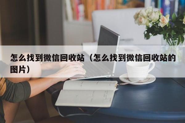 怎么找到微信回收站（怎么找到微信回收站的图片）